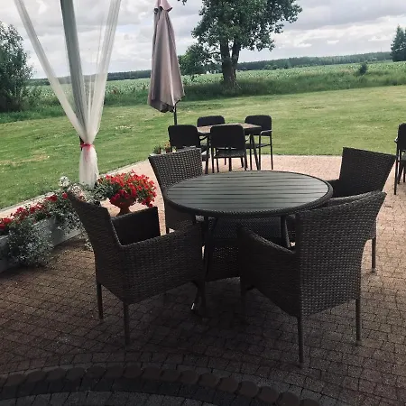 Lidzbark -stacja Paliw K Lidzbarka